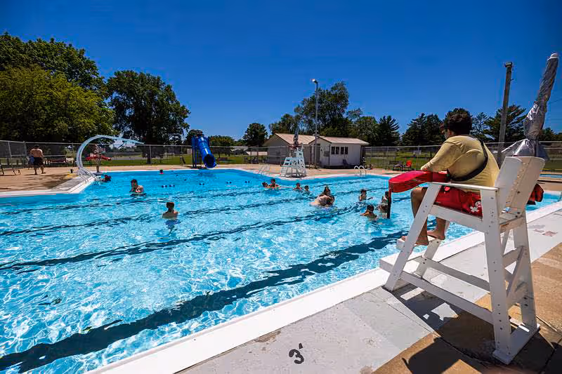 Polo location in Ogle County