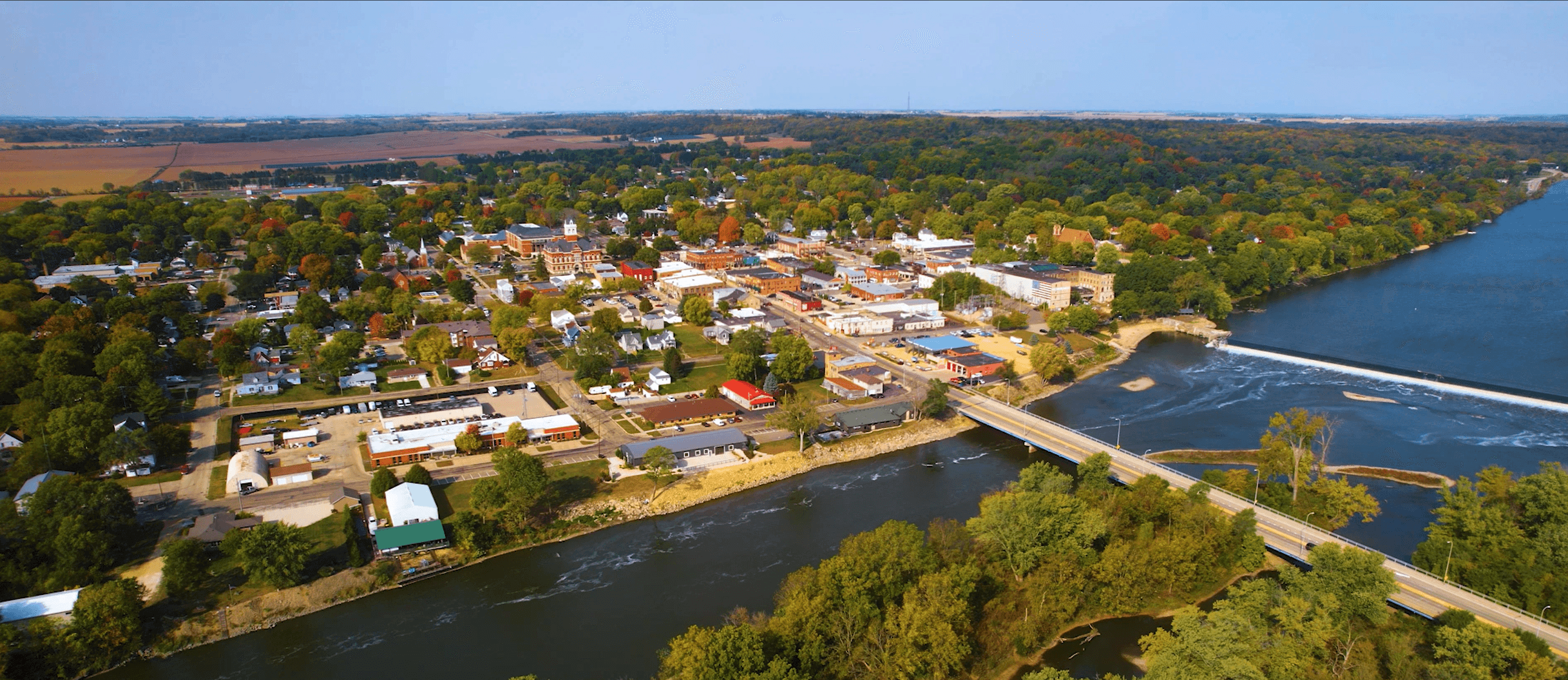 Industrial property in Ogle County