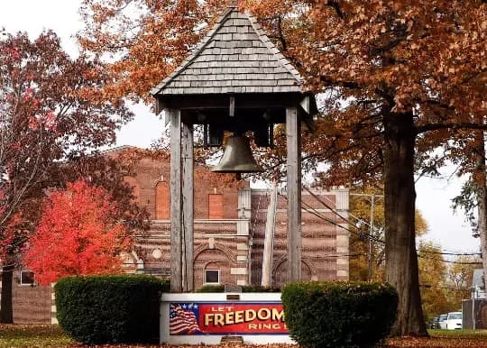 Mt. Morris location in Ogle County